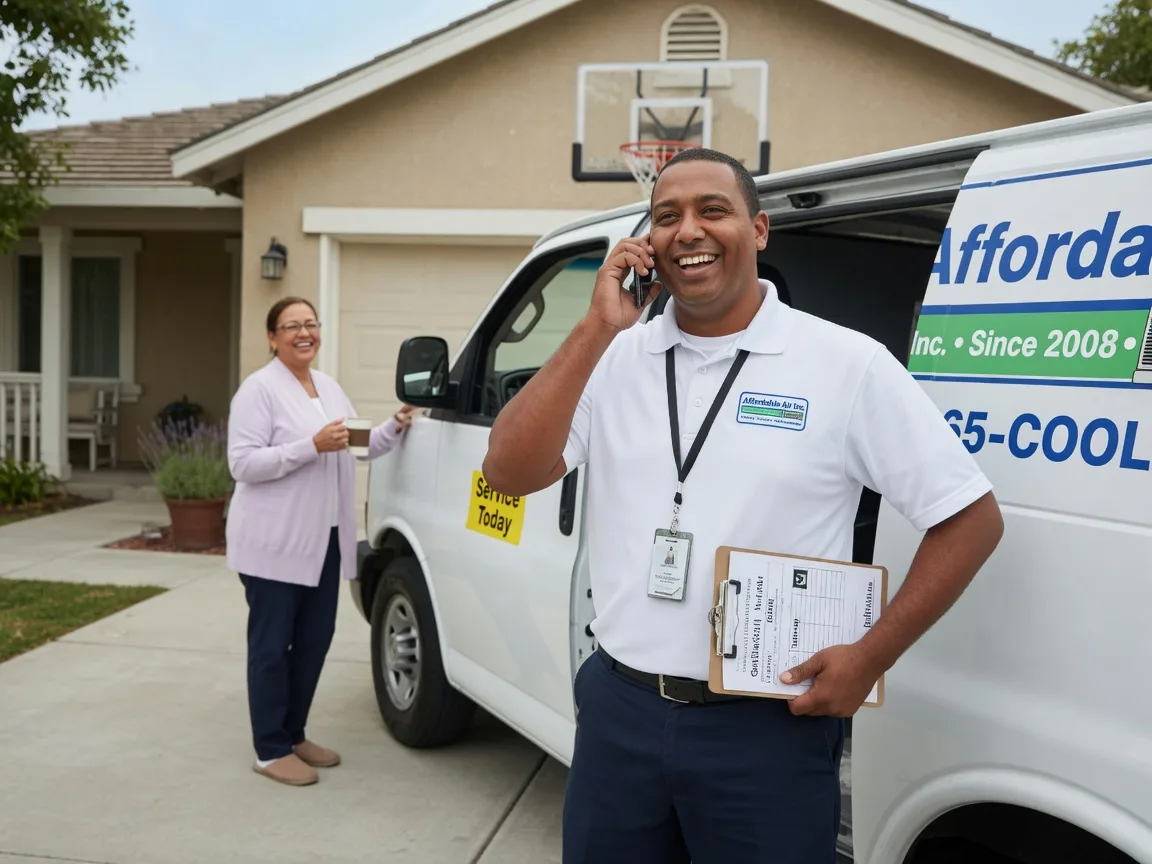 Central Ac Repair Boyers, PA FAQs